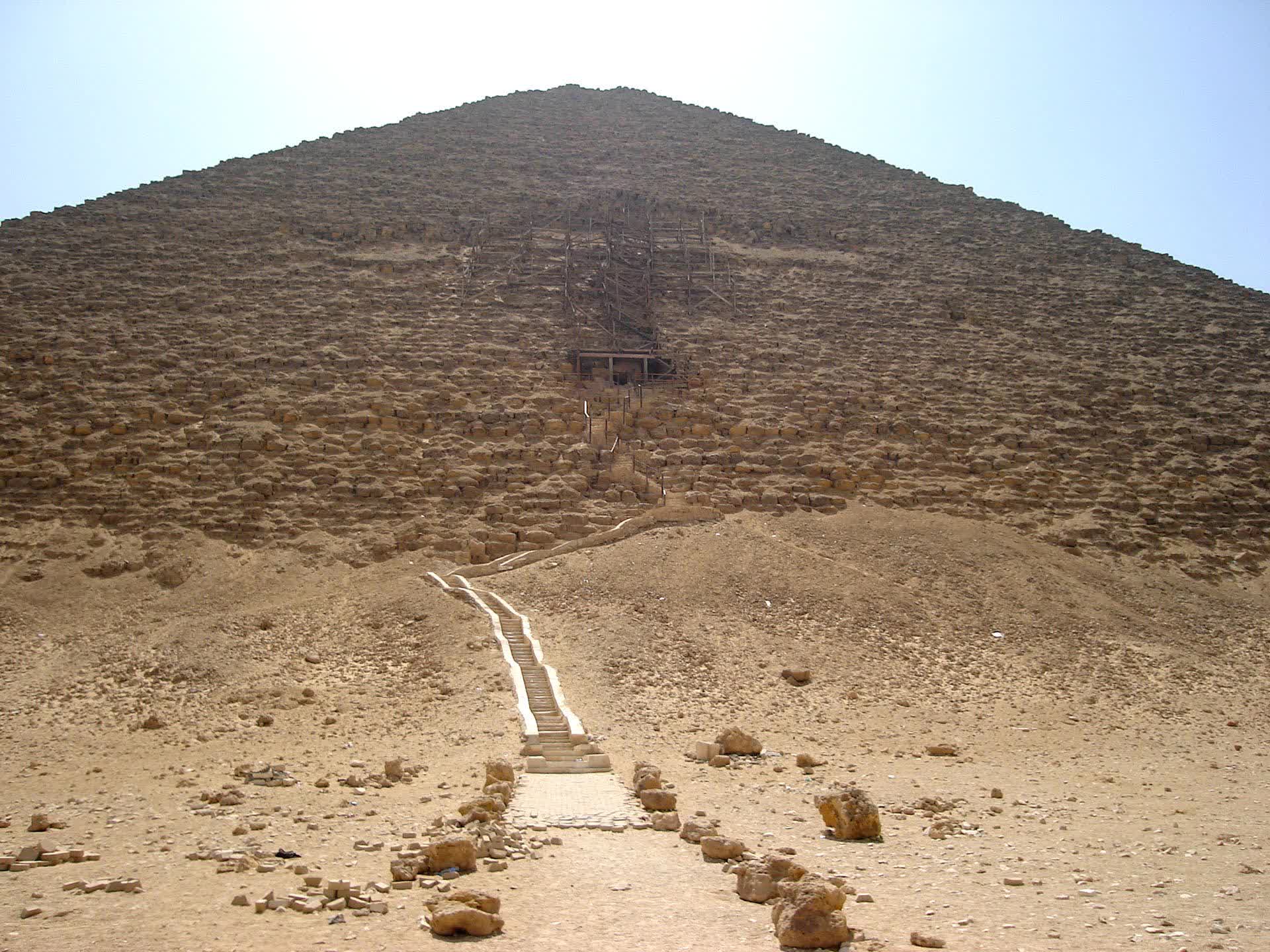 Pyramids Tour to Dahshur & Sakkara - Stylish Adventures